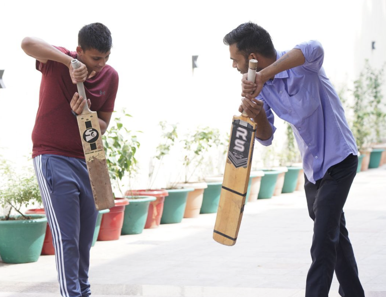 Haldiram's Cricket League