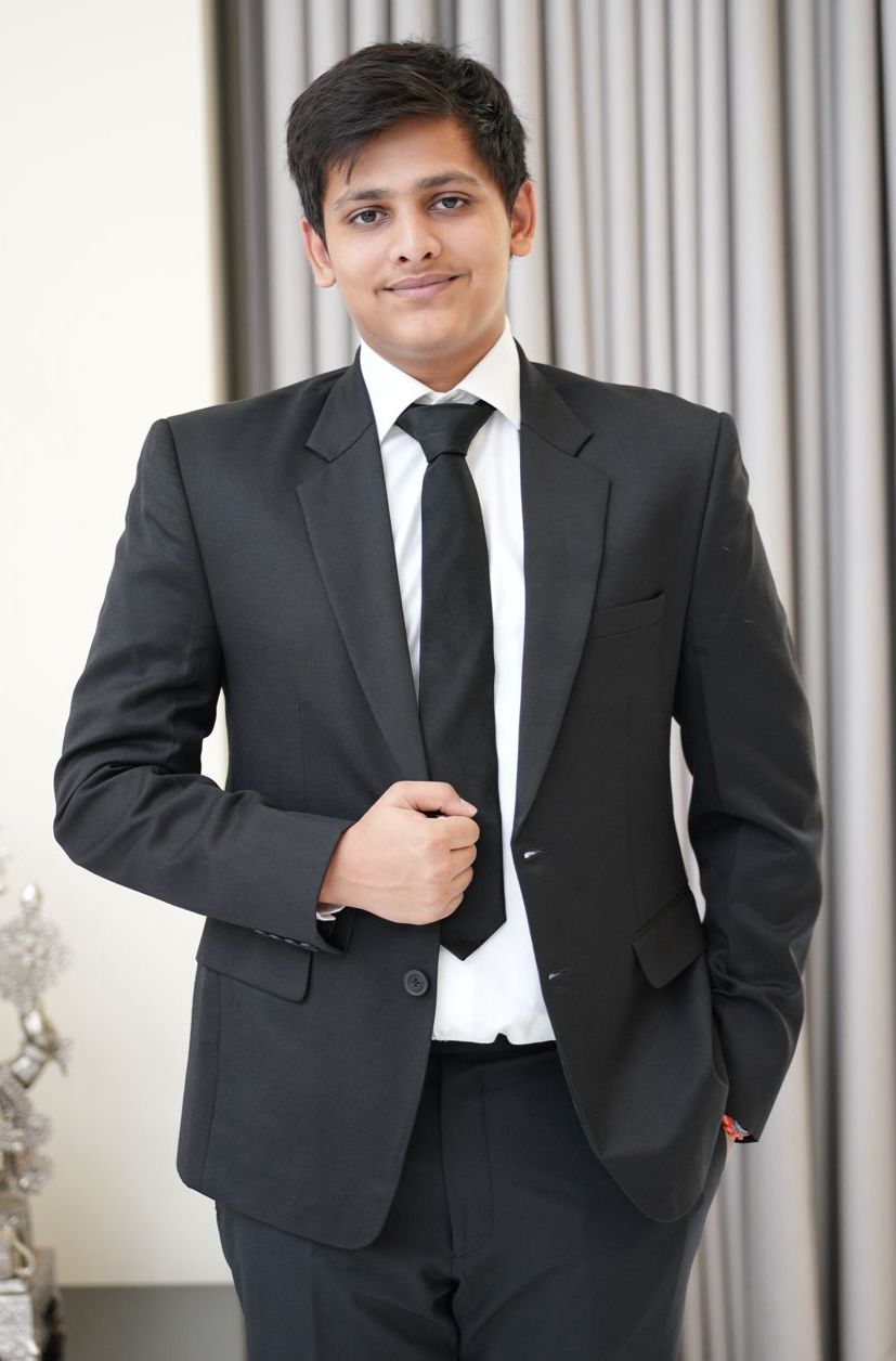 Aadvik Agrawal